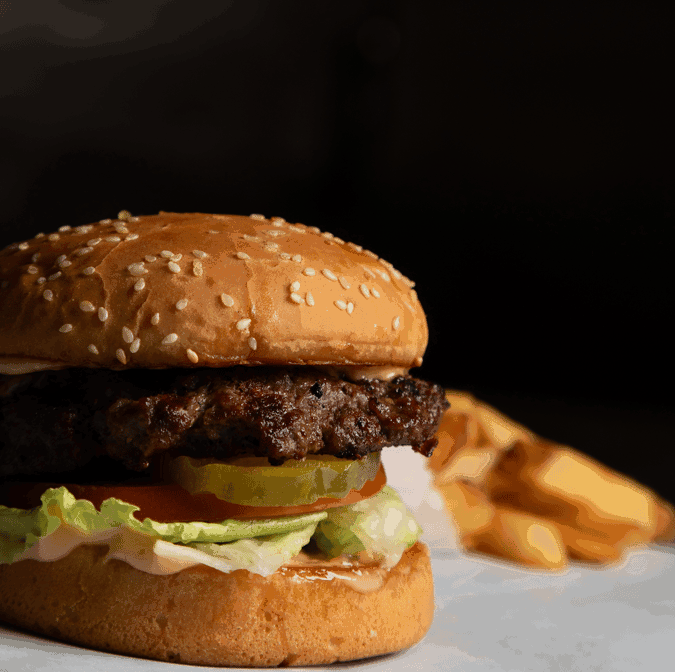 George's Burger Stand by null