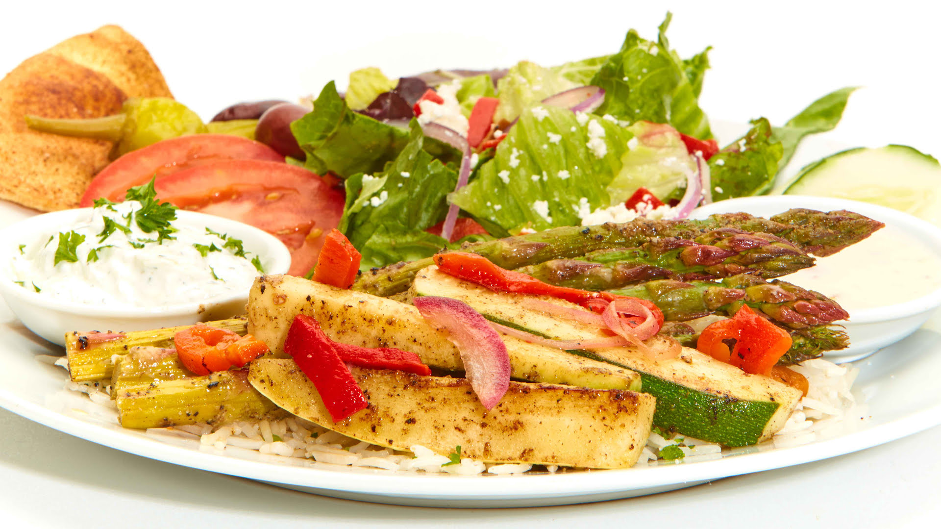 Taziki's Mediterranean Cafe - Suwanee by null