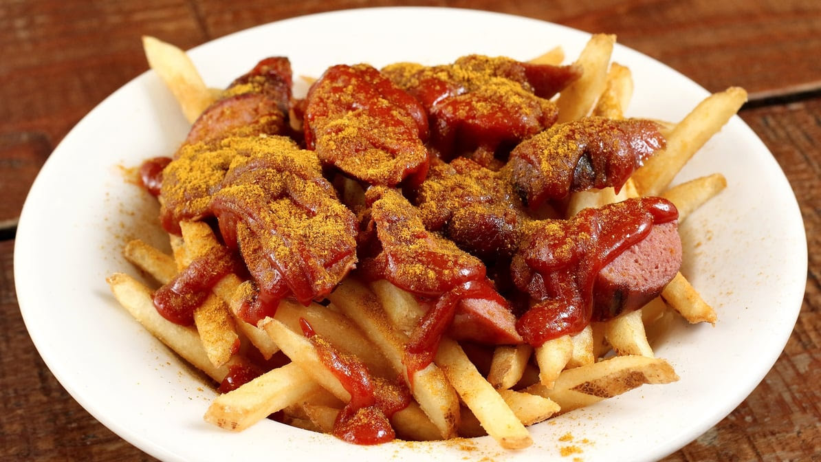 Rosamunde Sausage Grill by null