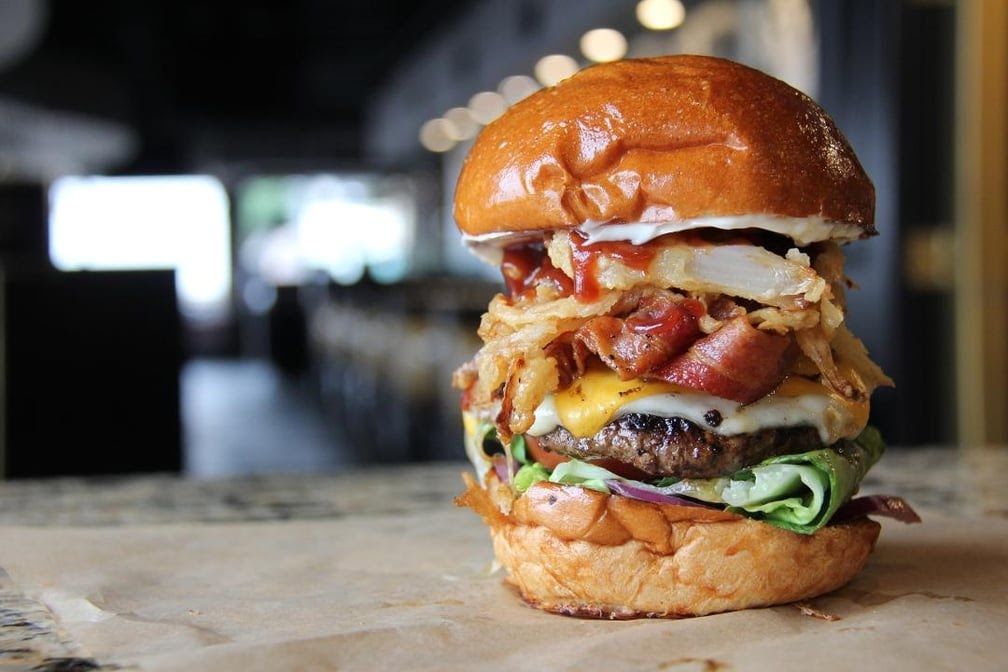 AWSOM Wings Pizza & Burgers by null