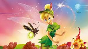 wallpaper 3d tinkerbell|ティンカーベル HD 8K 壁紙 ストック写真画像 | Premium AI生成画像