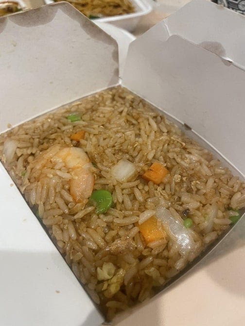 King Szechuan Palace by null