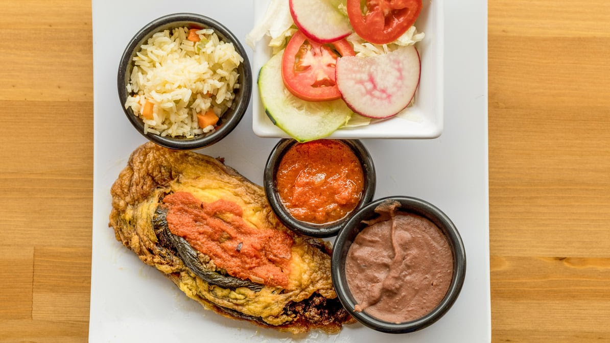 La Pupusa Loca by null