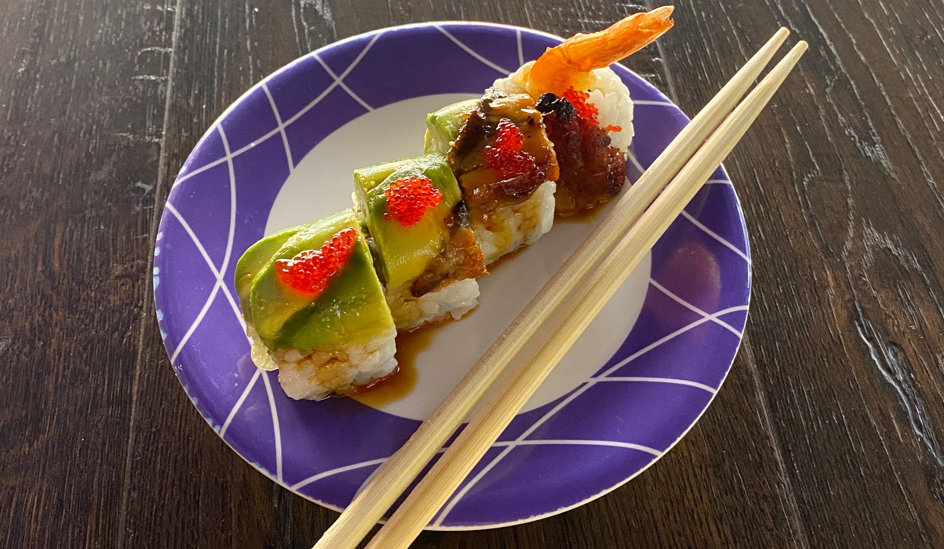 Sushi Train by null