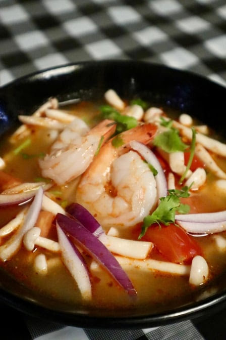 SOI PB THAI STREET FOOD by null