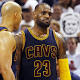 Kevin Love sits again in fourth quarter and Cavaliers burned by own scouting report late: Fedor's five observations 