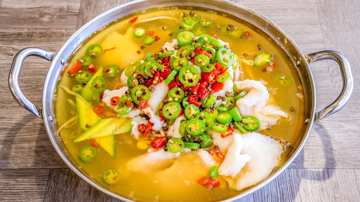 Chengdu Taste by null