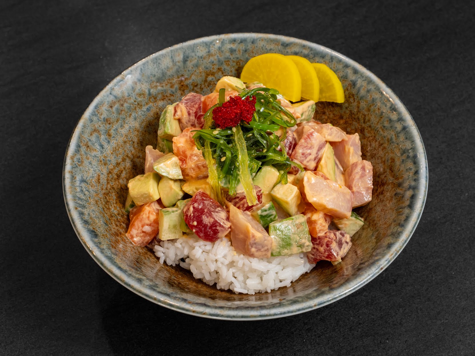 Mangetsu Sushi by null