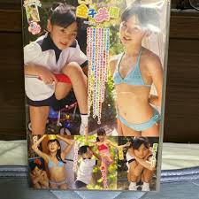 金子美穂 　水着|D-06 ジュニアアイドル 金子美穂 競泳水着 ワンピース 制服学生 オリジナル作製 抱き枕カバー