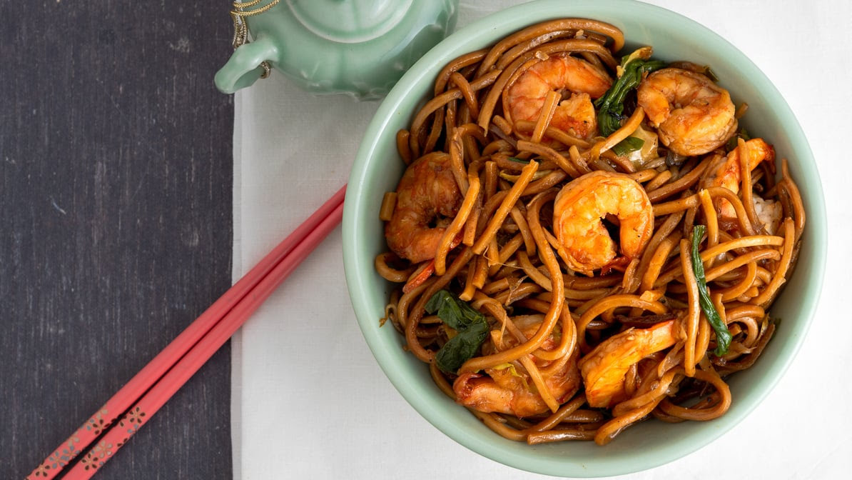 King's Wok Chinese Restaurant by null