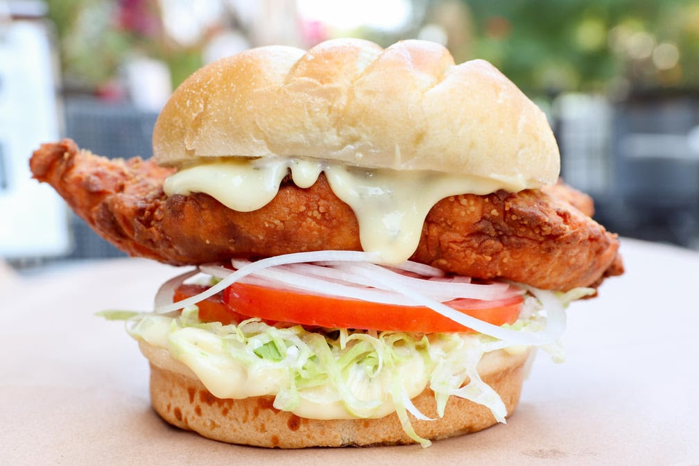 Boston Burger Company by null