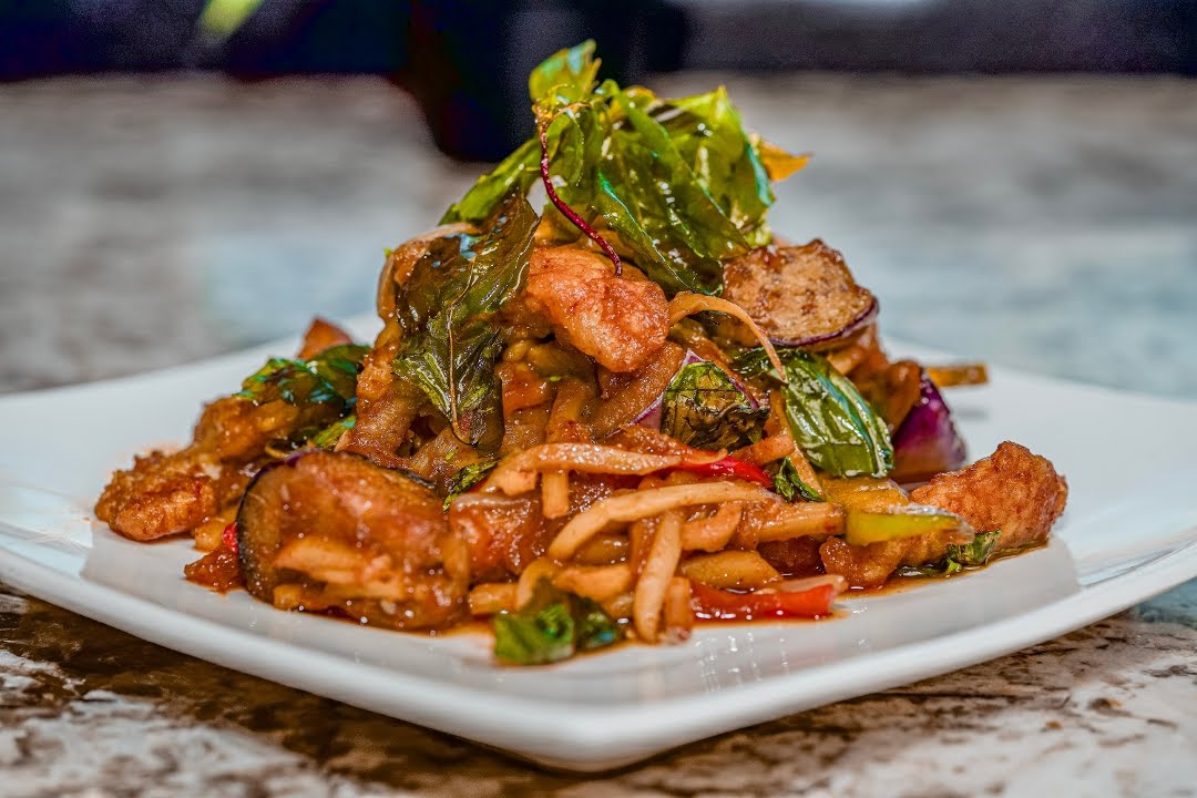 YU-OR-MI - THAI • PAN ASIAN • RAMEN - ARTS DISTRICT by null