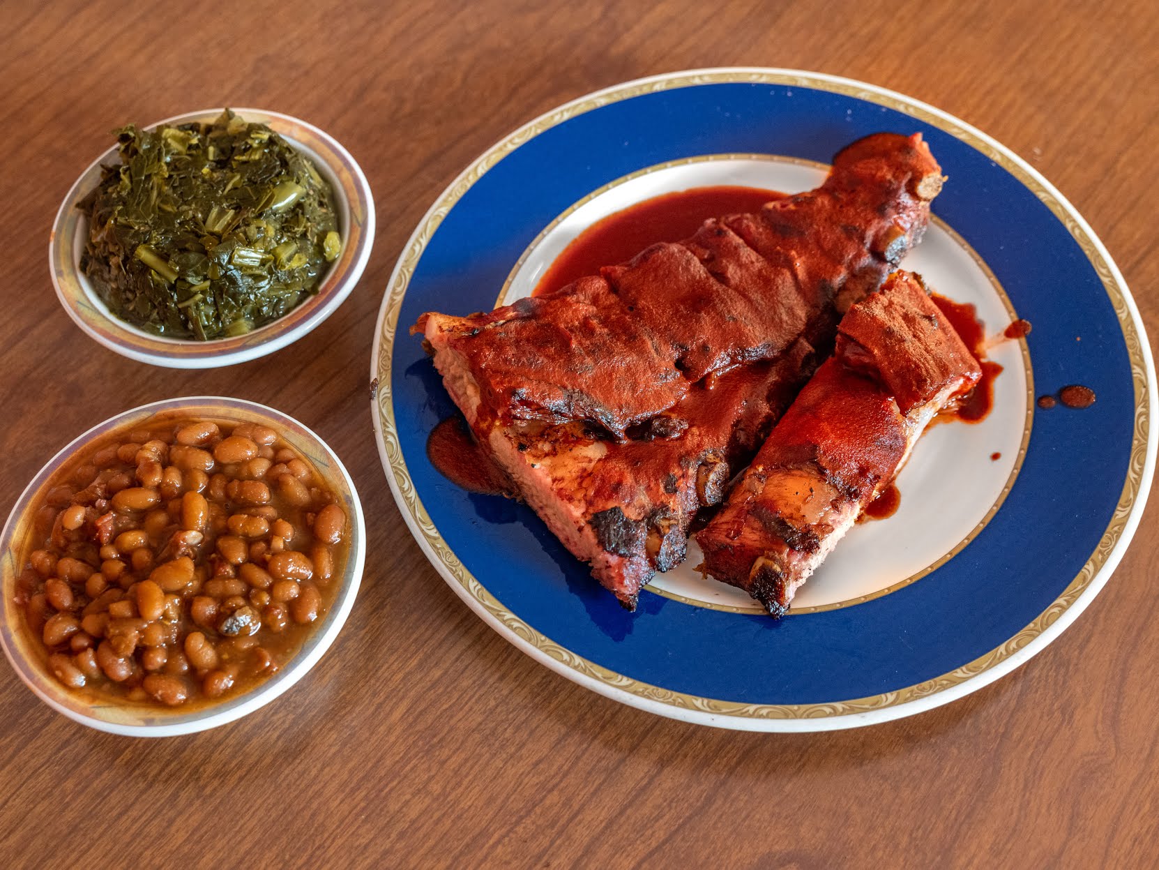 Parks Old Style Bar-B-Q by null