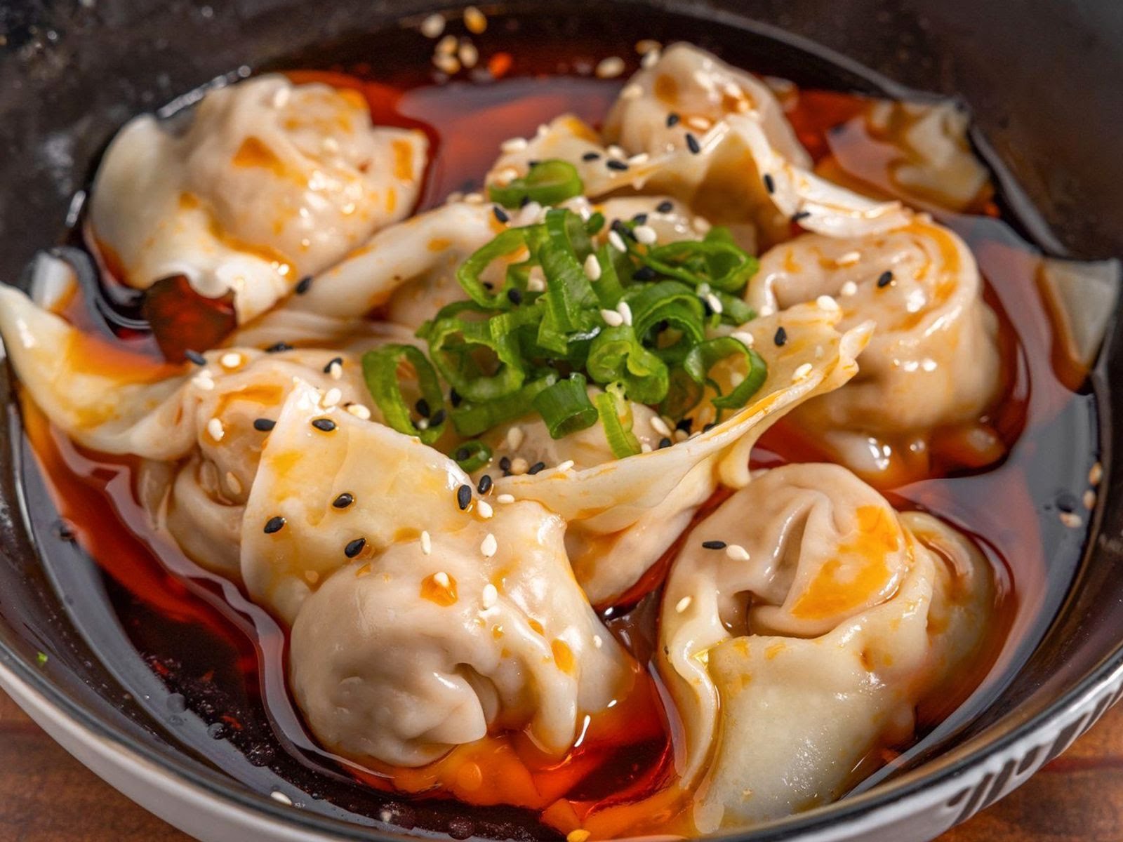 Hengry Dumpling House by null