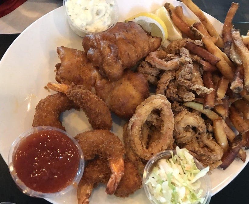 Shoeless Joe's Ale House & Grille by null