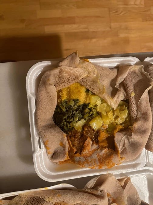 Ethiopian Cafe by null