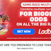 News source: Before You Bet