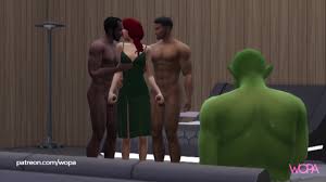 Shrek fiona and lord farquaad jpg x Fiona and shrek
