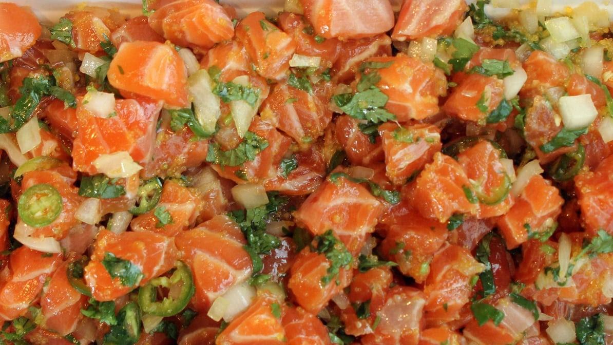 SeaSweets Poke by null
