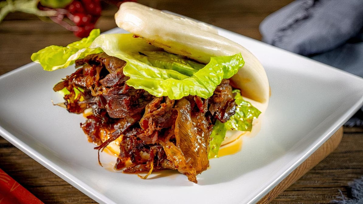 Dough Zone Dumpling House by null