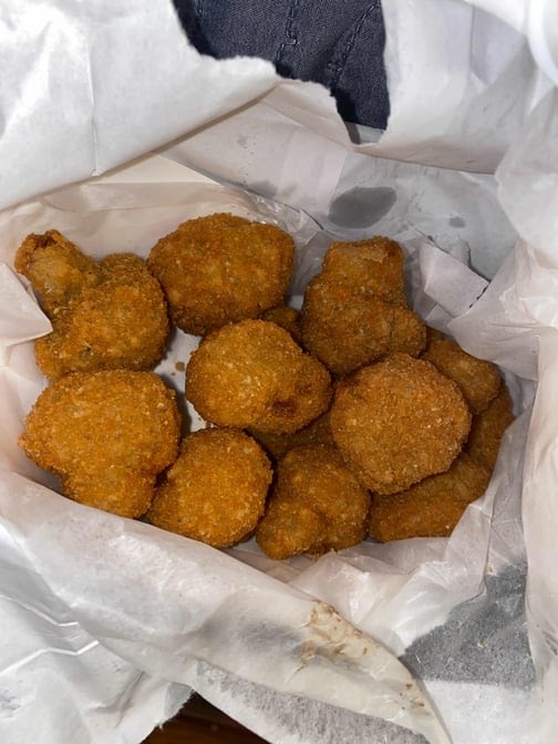 JJ Fish & chicken by null