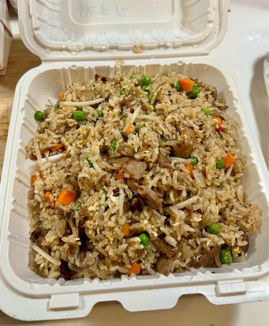 Manna Teriyaki by null