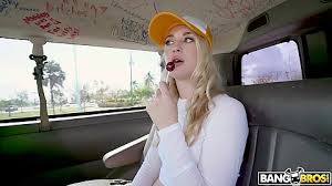Amateur tattooed babe gets picked up and has sex in a van jpg x In the van