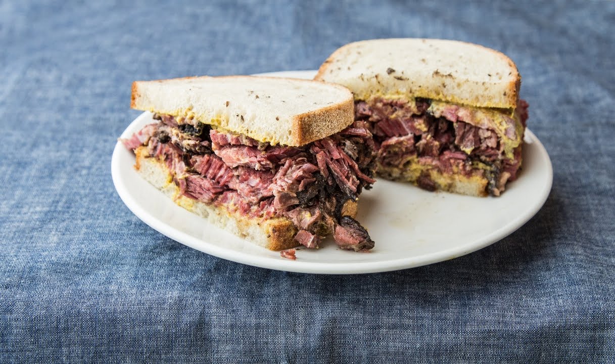 Mile End Delicatessen by null
