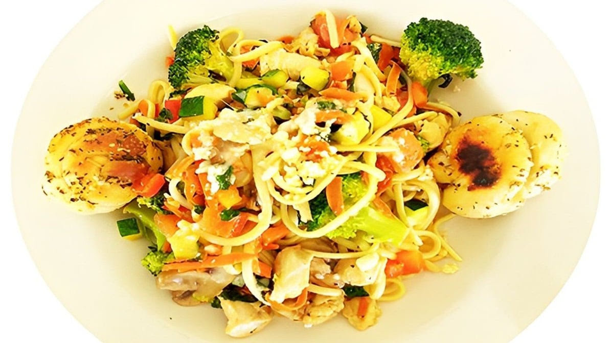 Johnnie's New York Pizzeria by null