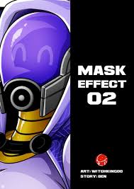 Porn comic dat ass effect mass effect sex comic coffee jpg x Mass effect comic