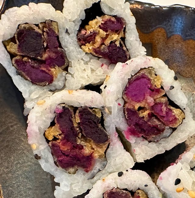 Flying Fish Sushi Chattahoochee Food Works by null