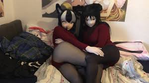 Cosplay lesbian toys jpg x Lesbian cosplay