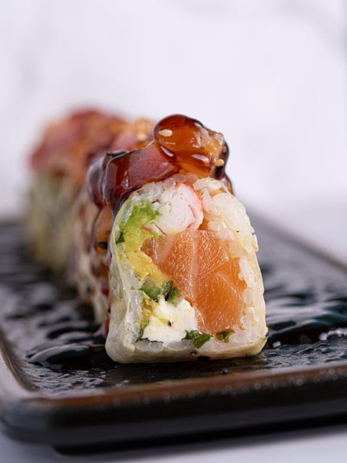 TAITO Sushi Orlando Food Truck by null