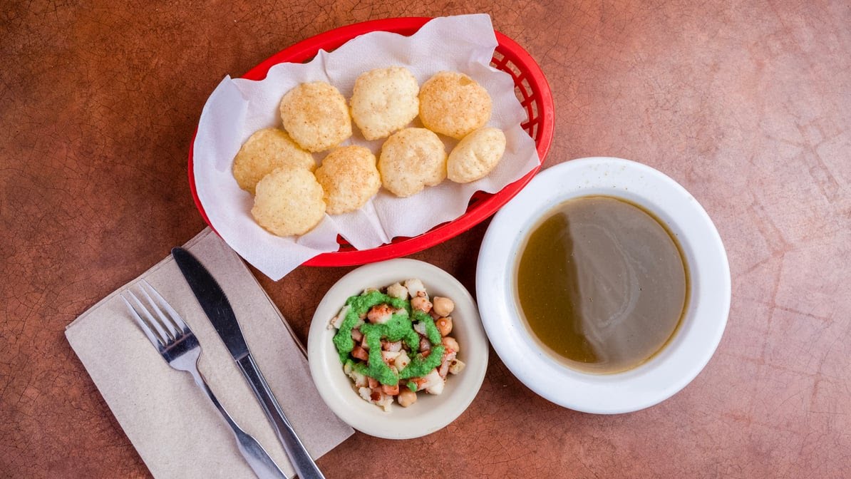 India Chaat Cafe by null