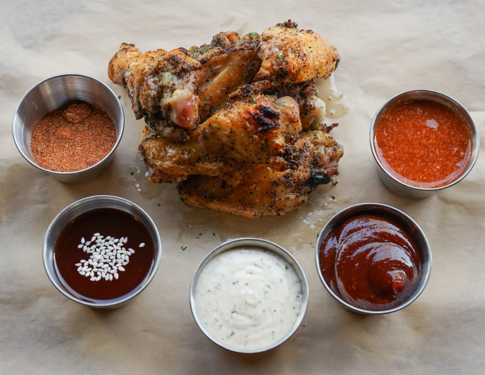 Black Shirt Brewing Co and Craft Pizza Kitchen by null