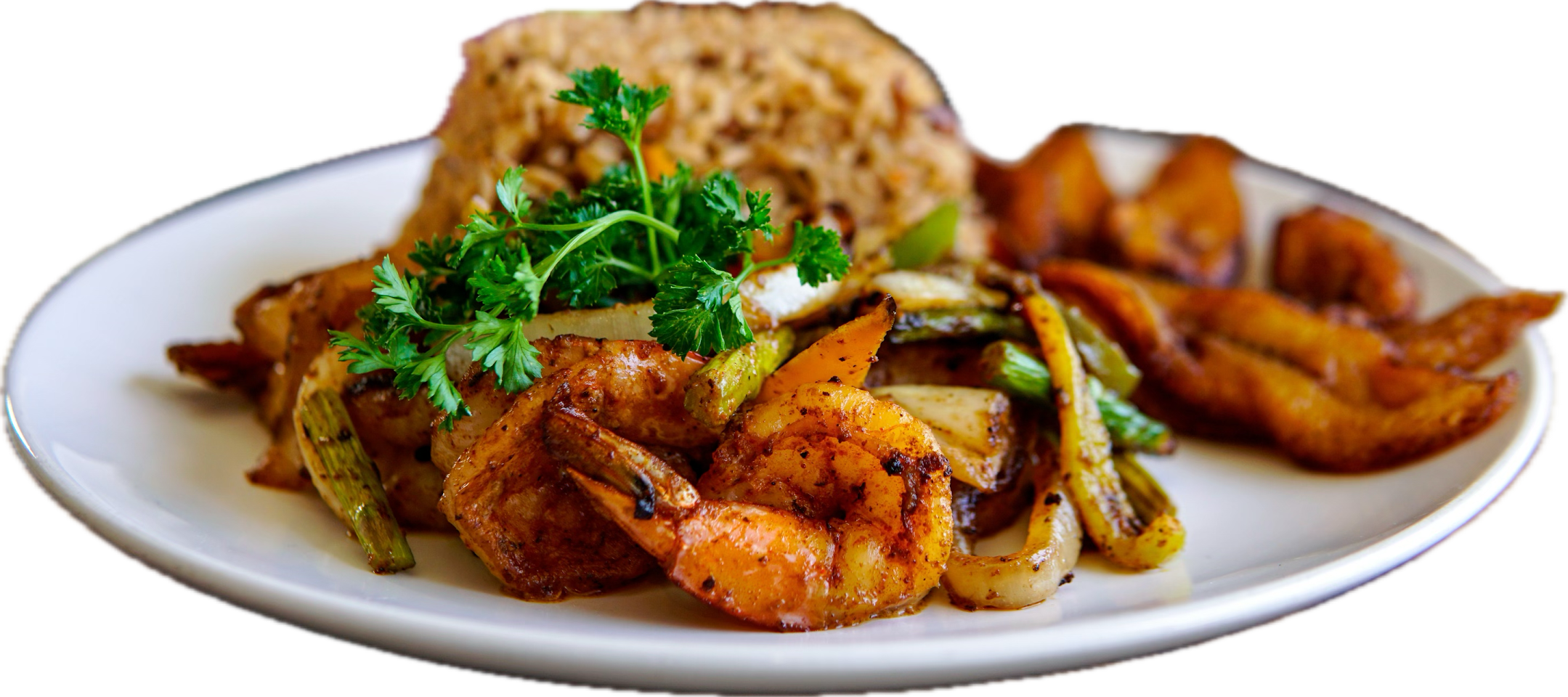 Island Flavors Caribbean Cuisine by null