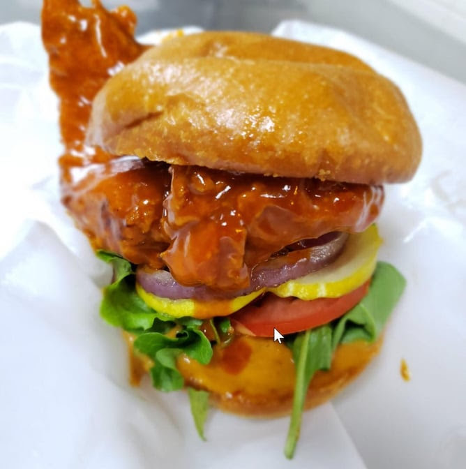 Not Your Mamas Kitchen - Soul Food by null