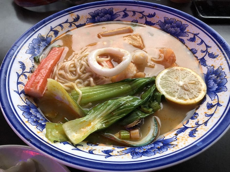 Meet Noodles by null