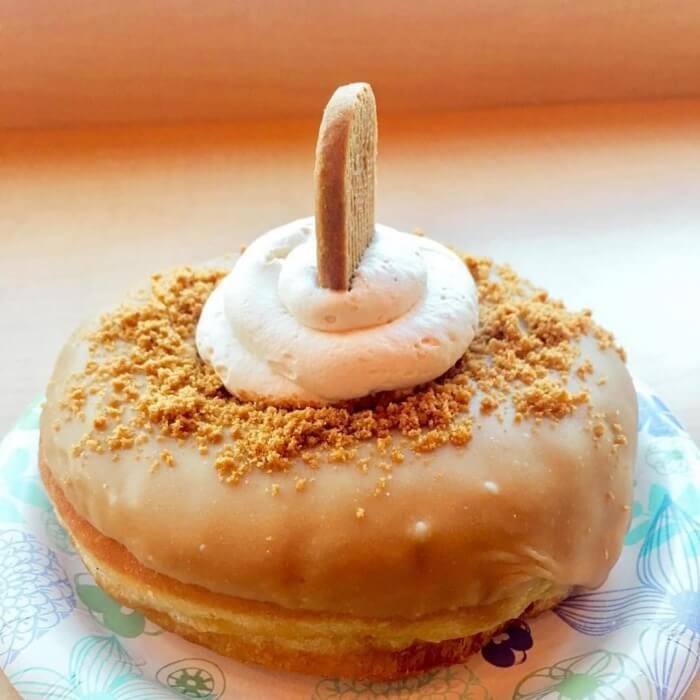Crafted Donuts & Bagels by null