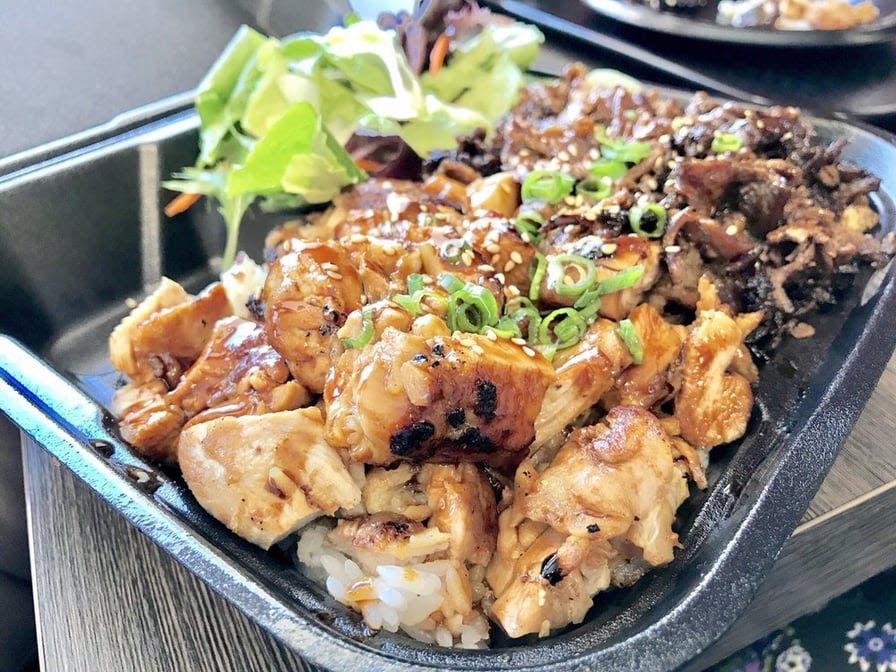 Kookoo Grill - The Original Fusion Teriyaki Joint by null