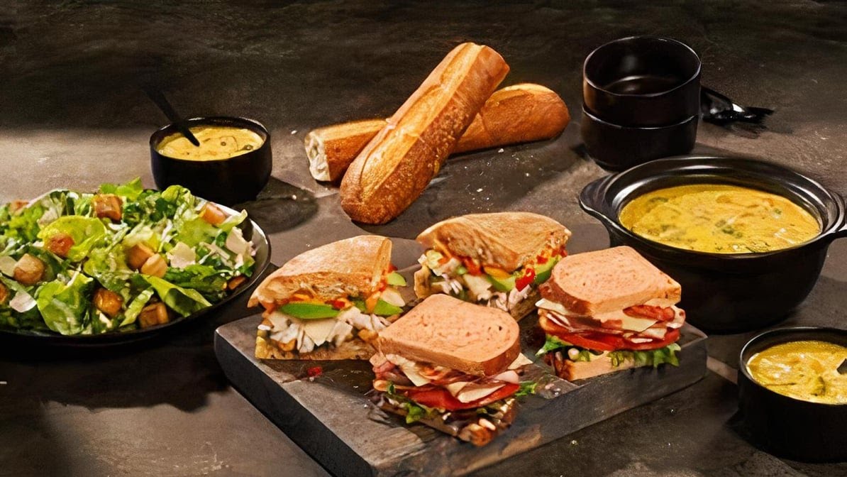 St. Louis Bread Co. by null