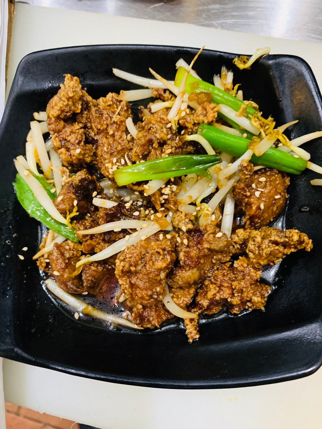 Aoki Teppanyaki and Izakaya by null