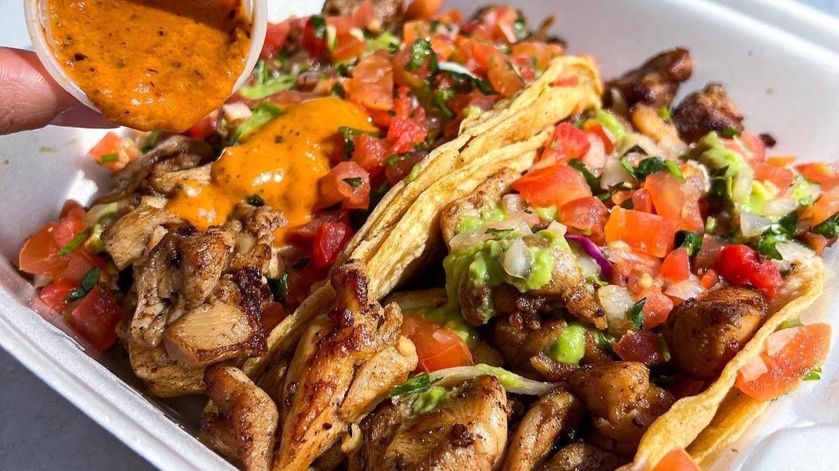 Cotixan Mexican Food by null