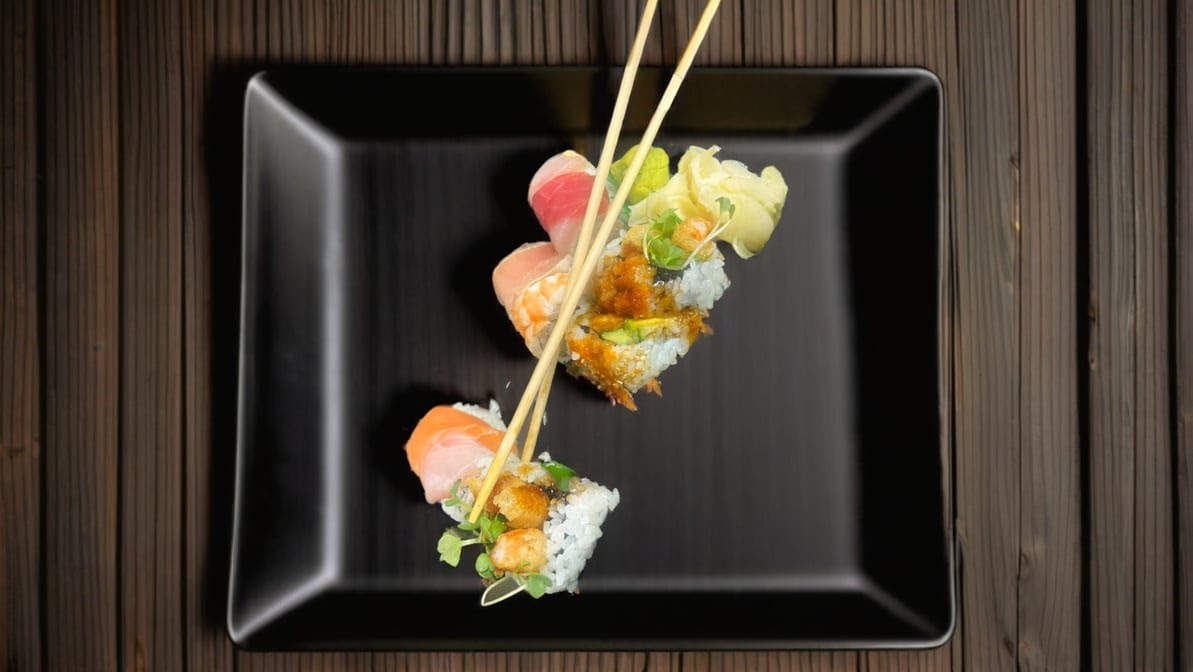 Kazumi Sushi by null