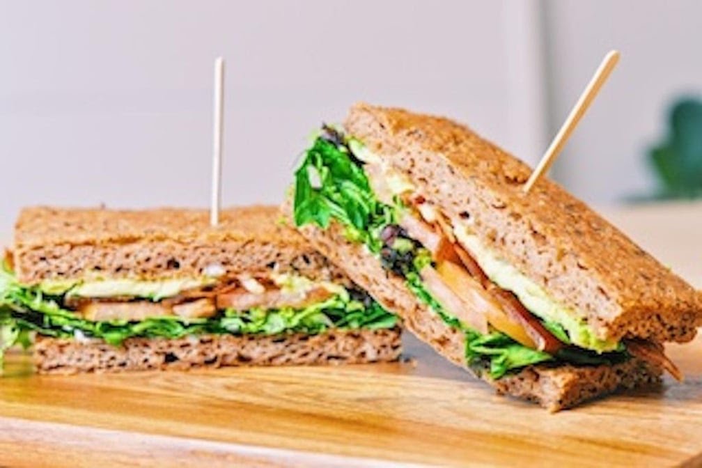 Healthy Creations Cafe by null