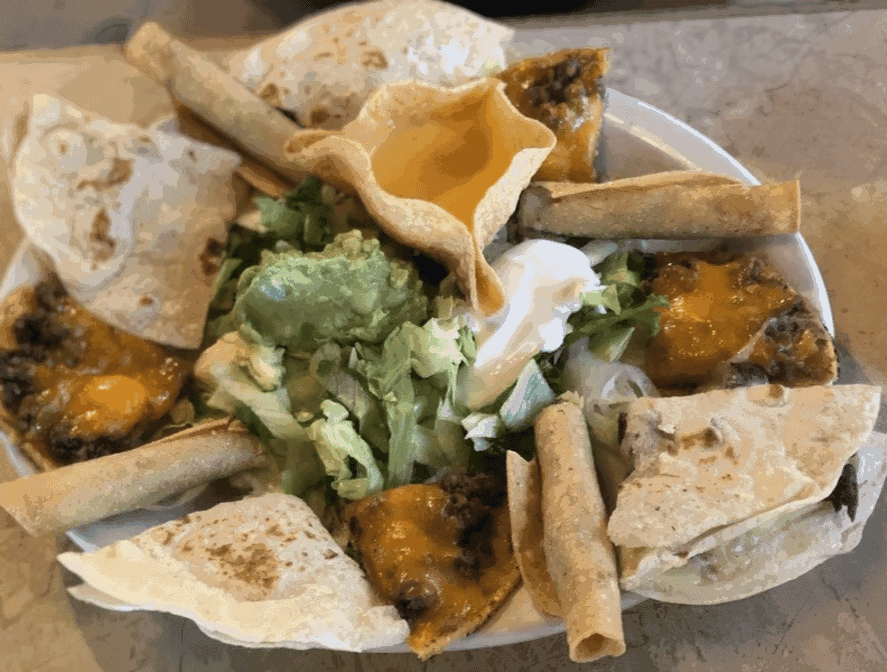 Spanish Flowers by null