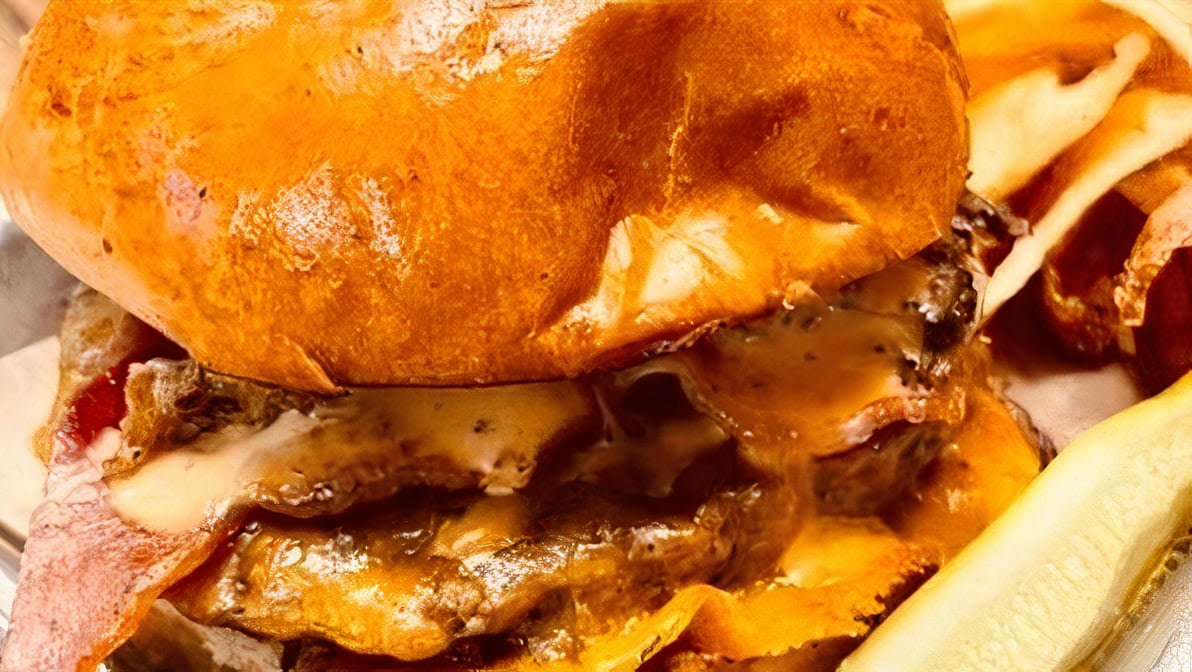 The Iron Pig Smokehouse by null