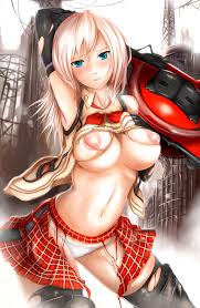 Alisa god eater luscious hentai manga porn jpg x Eater alisa