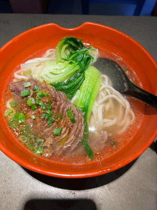 Han Noodle Bar by null