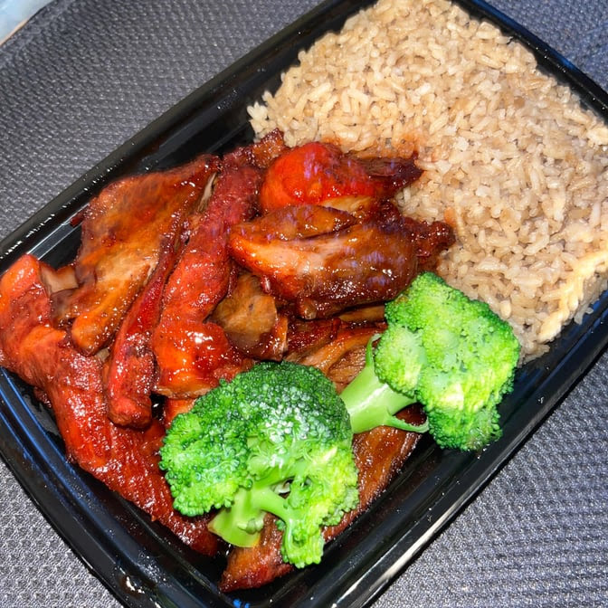 Bamboo Garden Restaurant by null